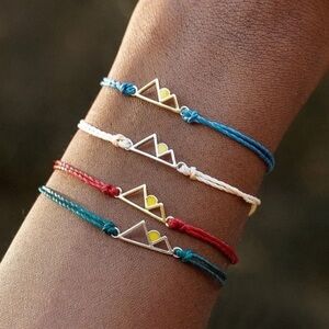 ❄️ Pura Vida | SUNRISE CHARM BRACELET